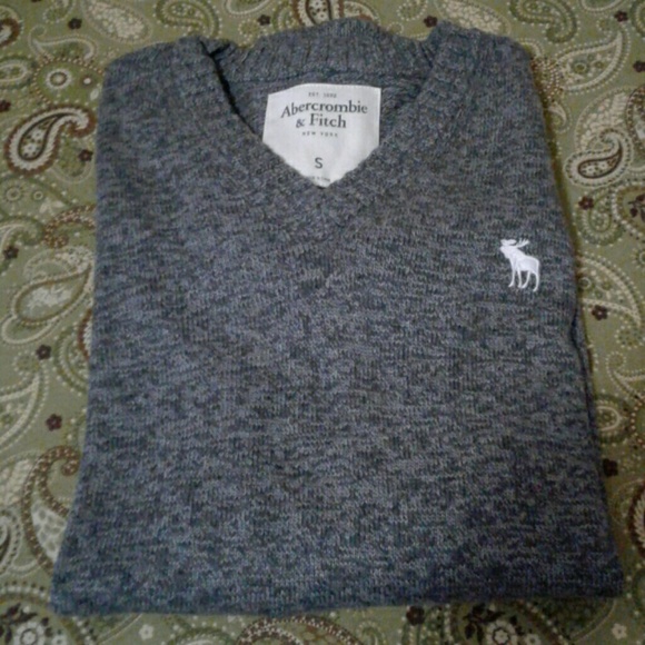 Abercrombie & Fitch Other - 💥BEST OFFER💥Small Pullover Long Sleeve Sweater